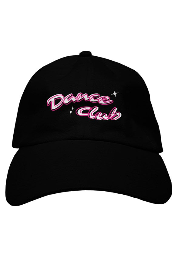 The Dance Club Dad Hat